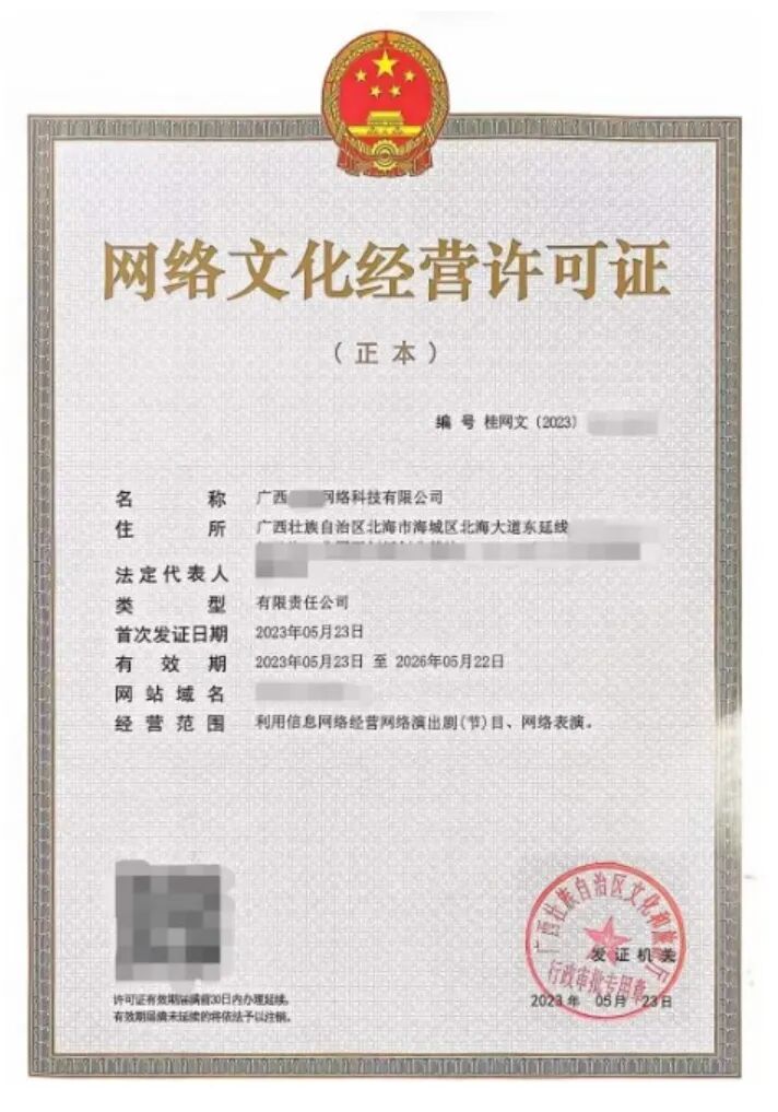 網絡文化經營許可證辦理指南 聚焦信息咨詢服務（不含許可類信息咨詢服務）